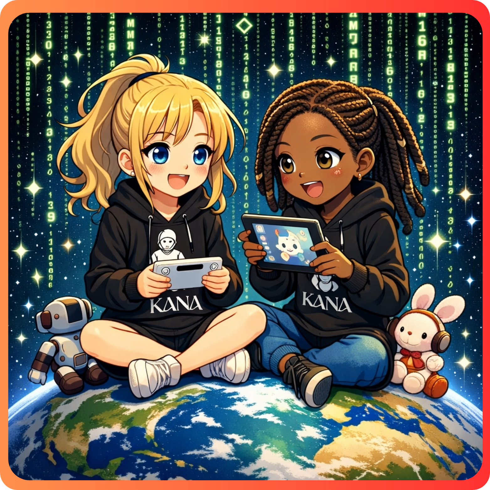 KANA family-focused protection