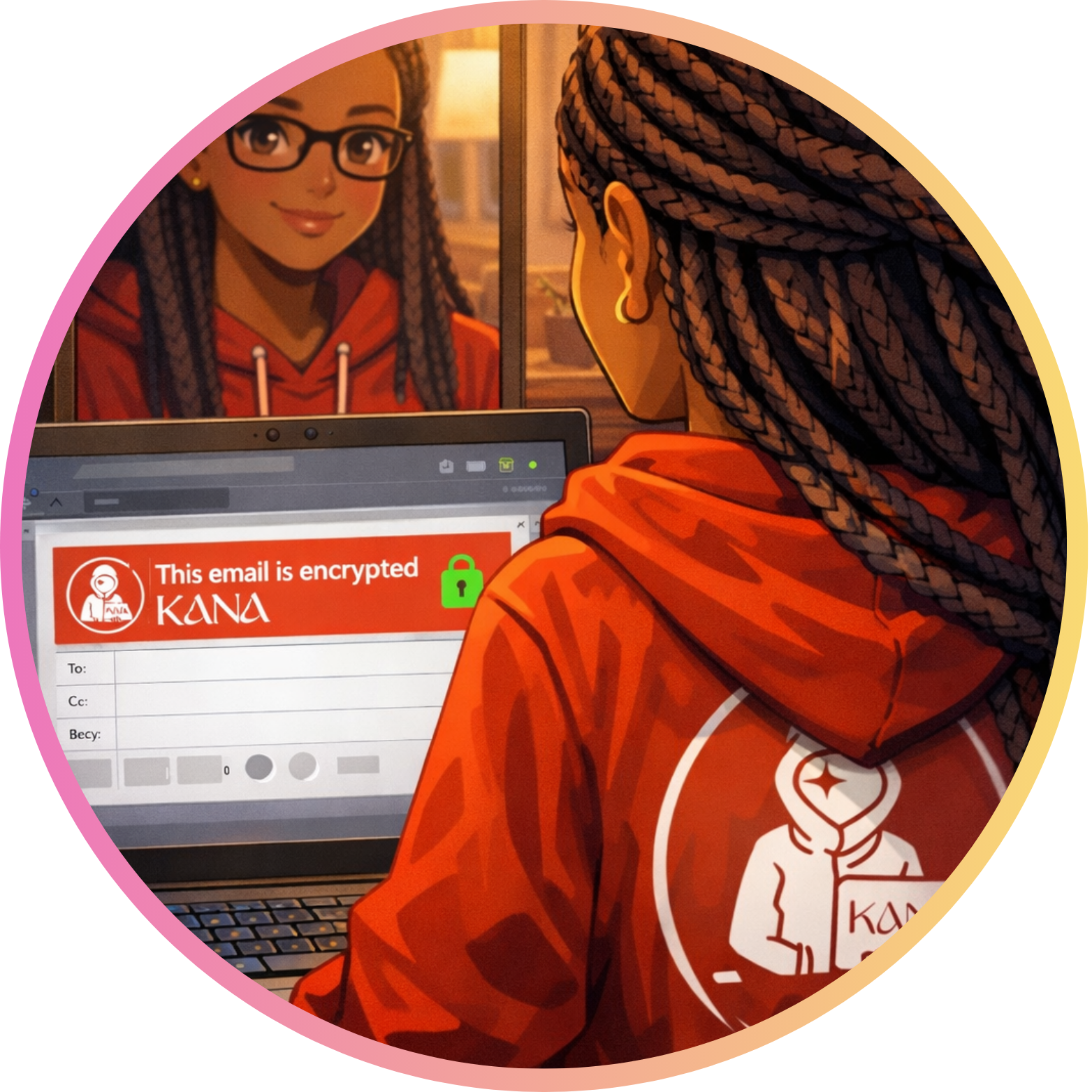 Email Encrypt preview