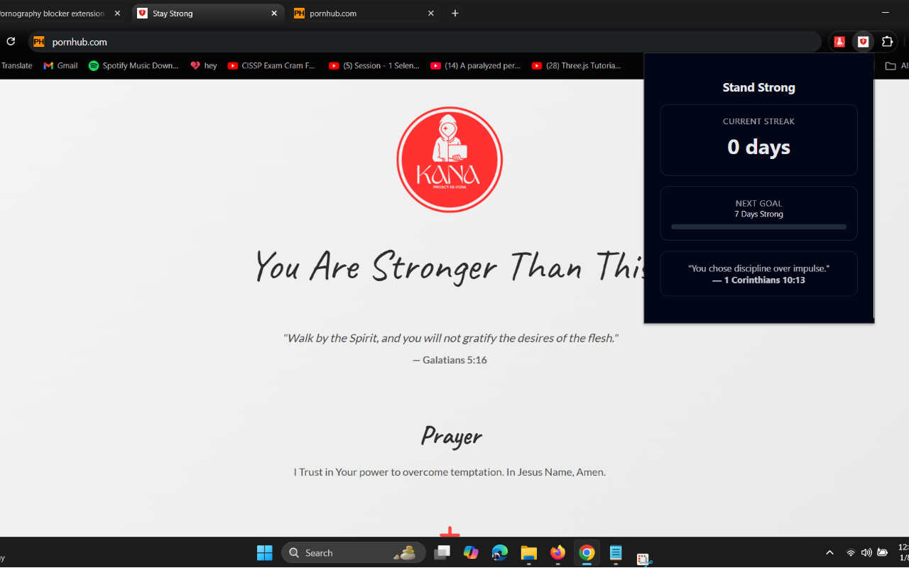 Stand Strong screenshot 3